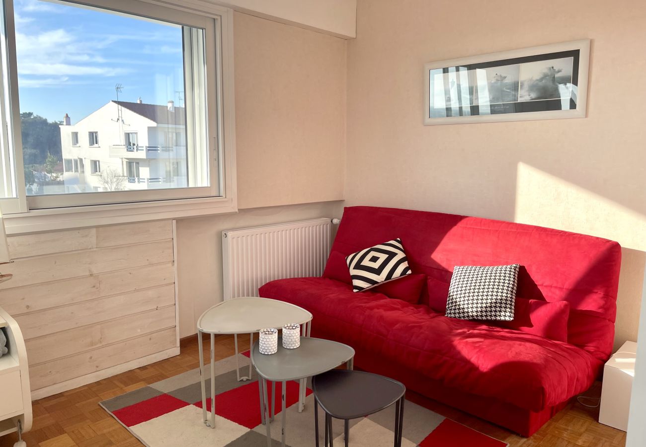 Appartement à Saint-Gilles-Croix-de-Vie - SG05012 Le Balcon du Port