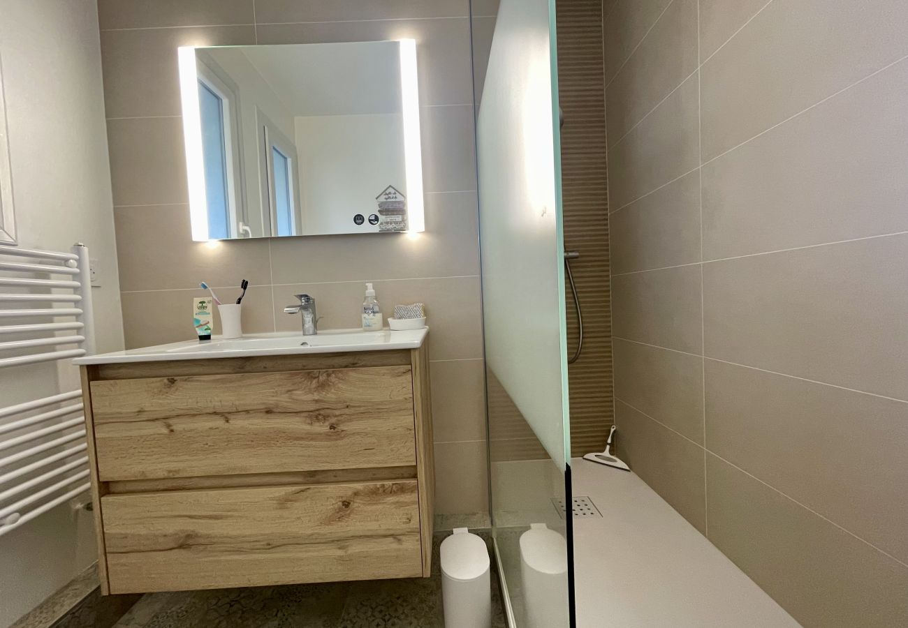 Appartement à Saint-Gilles-Croix-de-Vie - SG05012 Le Balcon du Port