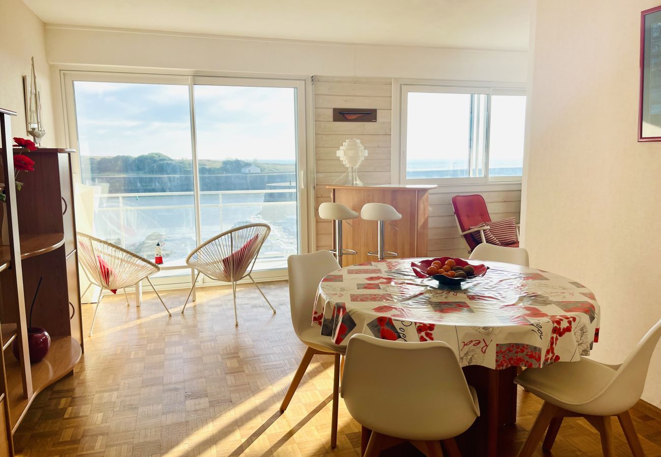 Appartement à Saint-Gilles-Croix-de-Vie - SG05012 Le Balcon du Port