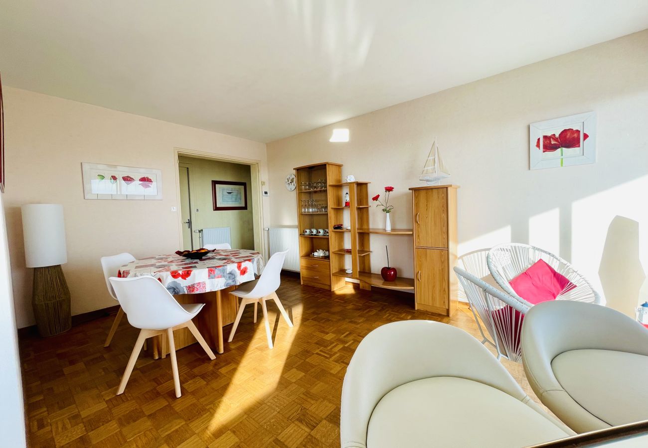 Appartement à Saint-Gilles-Croix-de-Vie - SG05012 Le Balcon du Port