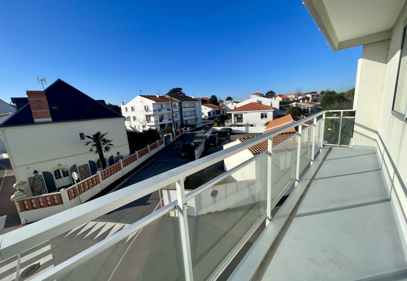 Appartement à Saint-Gilles-Croix-de-Vie - SG05012 Le Balcon du Port