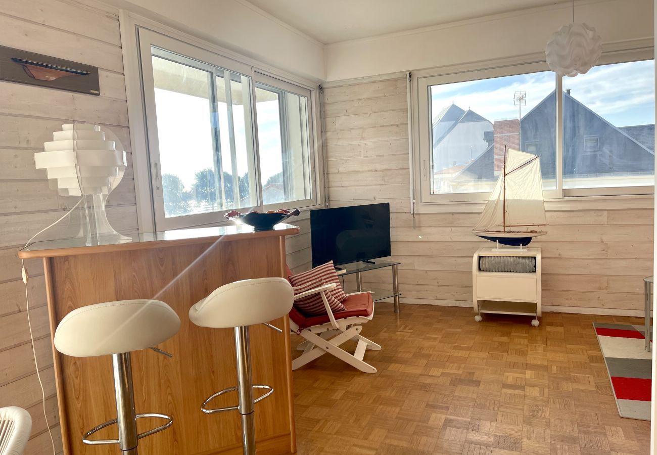 Appartement à Saint-Gilles-Croix-de-Vie - SG05012 Le Balcon du Port