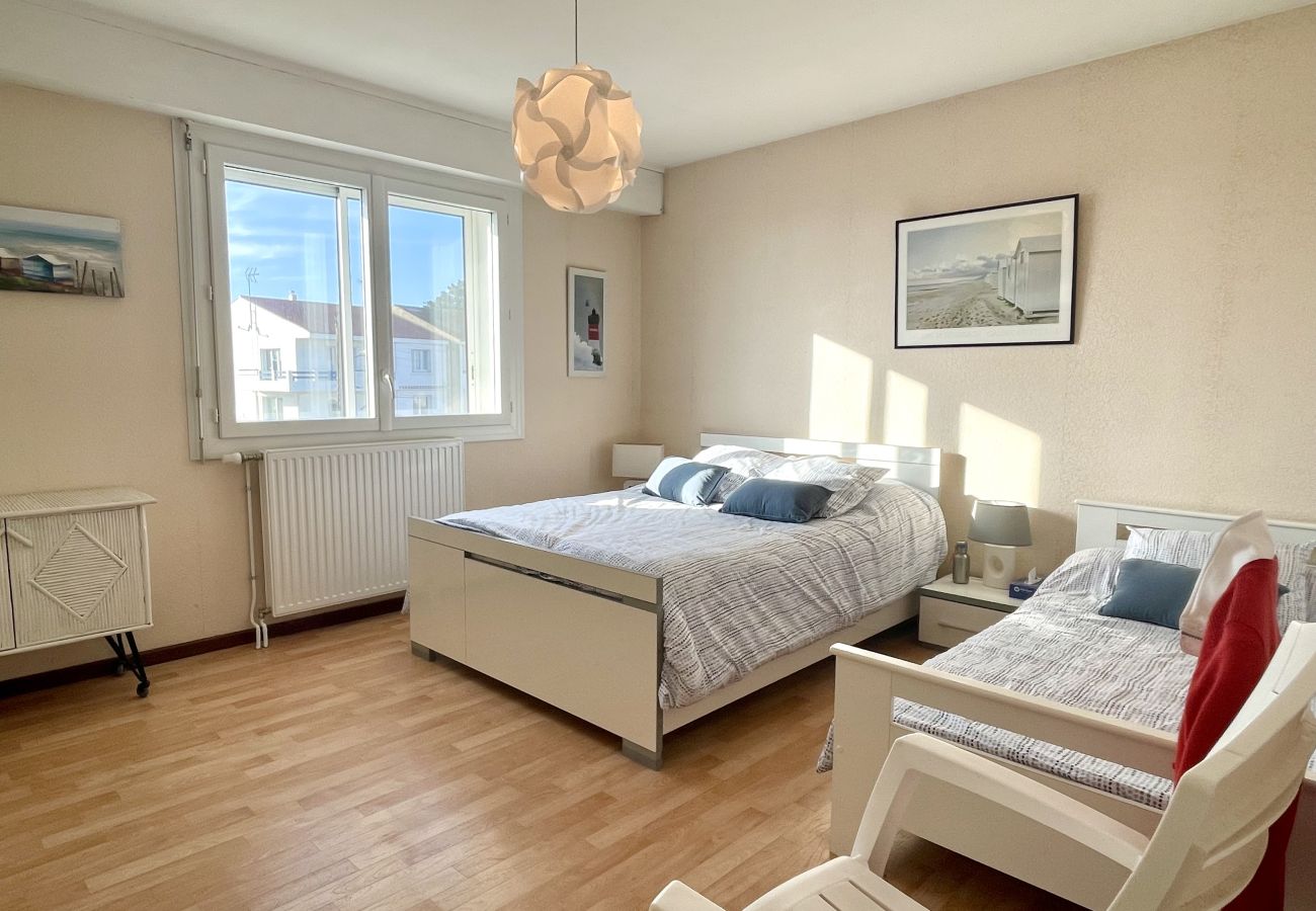 Appartement à Saint-Gilles-Croix-de-Vie - SG05012 Le Balcon du Port