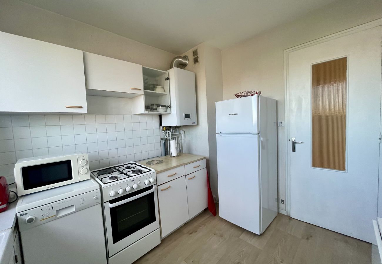 Appartement à Saint-Gilles-Croix-de-Vie - SG05012 Le Balcon du Port