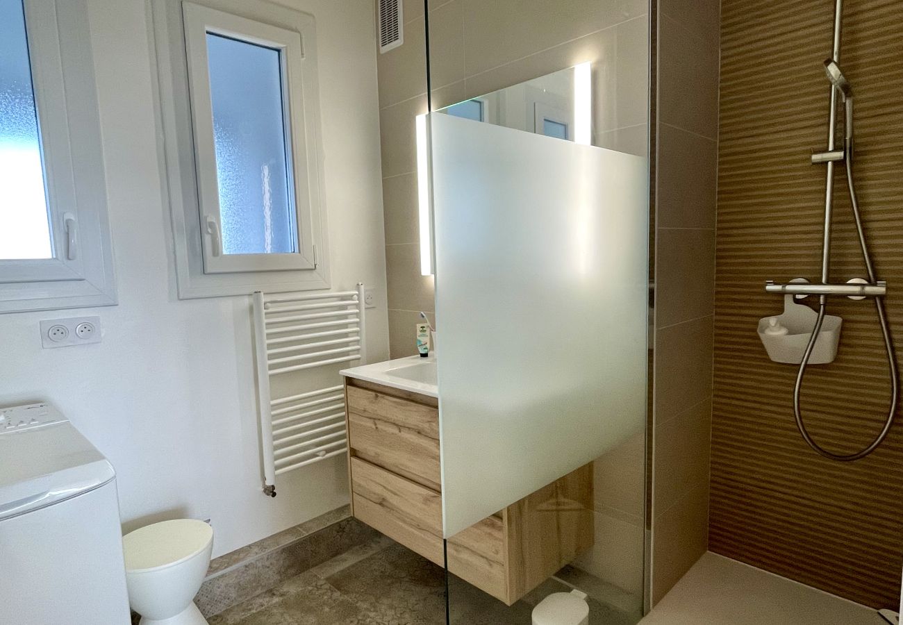 Appartement à Saint-Gilles-Croix-de-Vie - SG05012 Le Balcon du Port