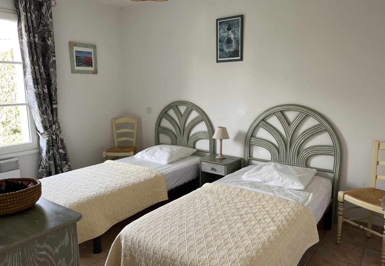 Maison à Saint-Jean-de-Monts - Villa de Vertmarines - SJ04006