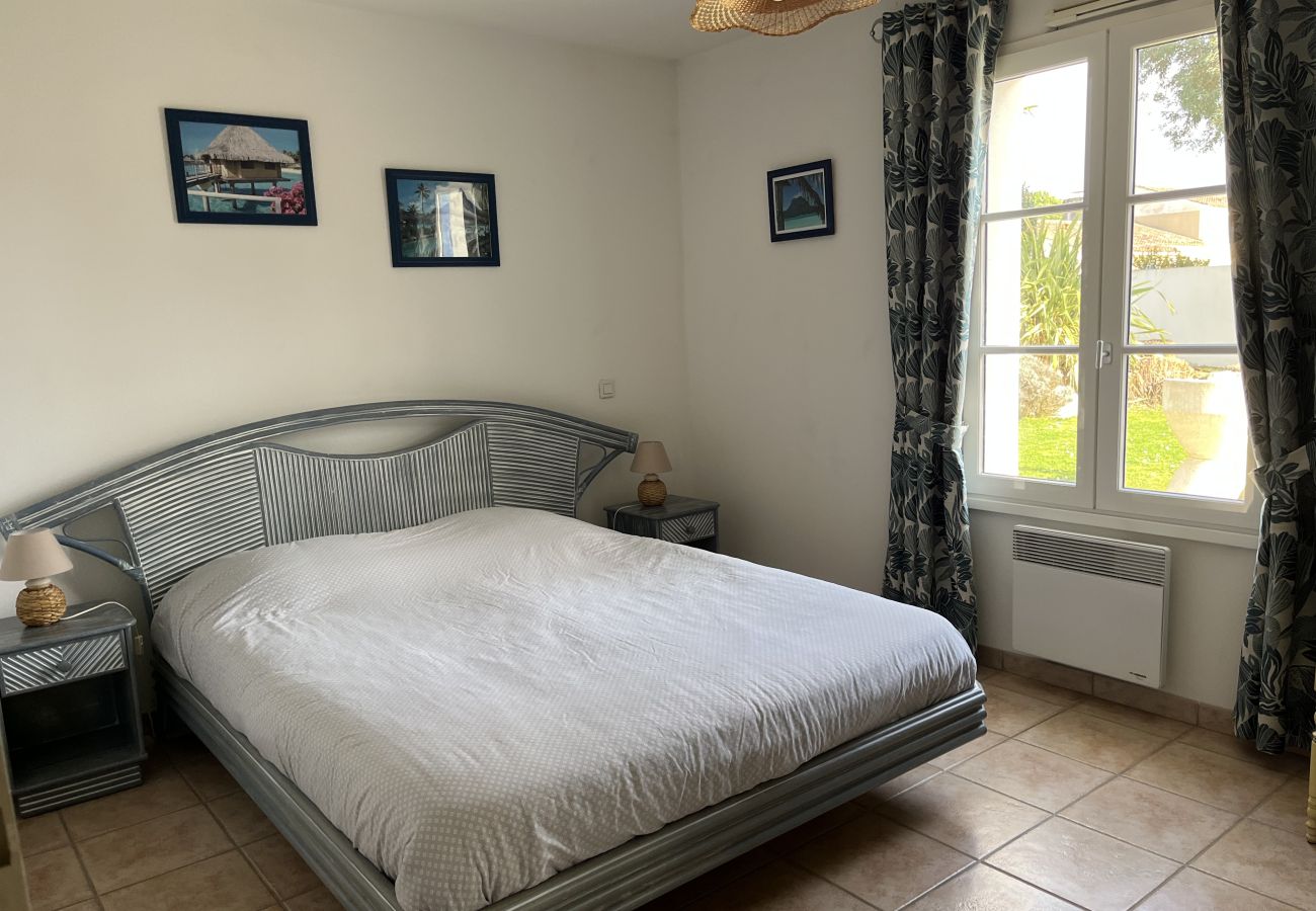 Maison à Saint-Jean-de-Monts - Villa de Vertmarines - SJ04006