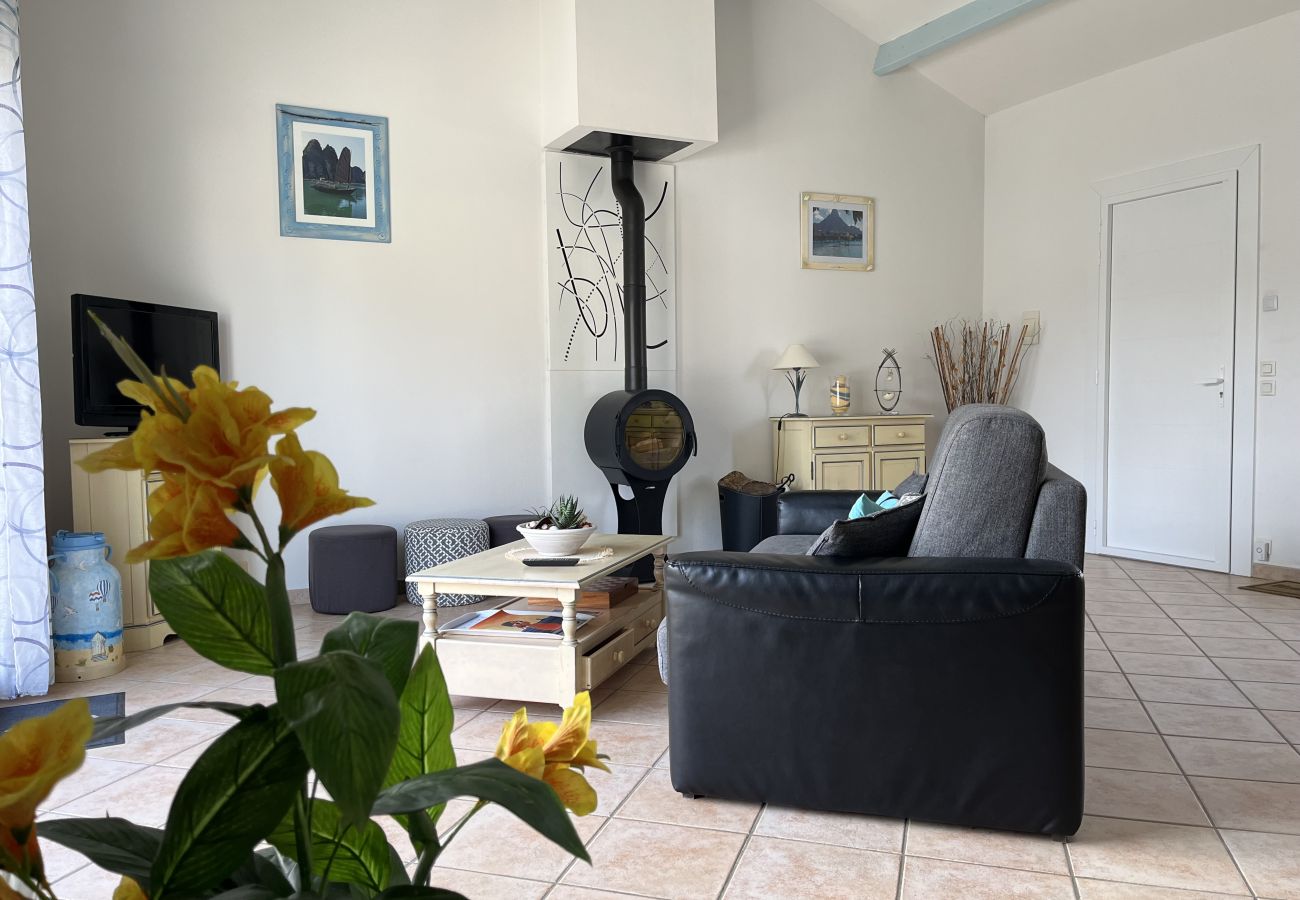 Maison à Saint-Jean-de-Monts - Villa de Vertmarines - SJ04006