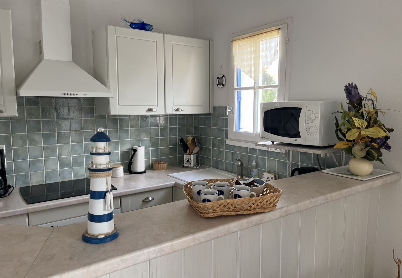 Maison à Saint-Jean-de-Monts - Villa de Vertmarines - SJ04006