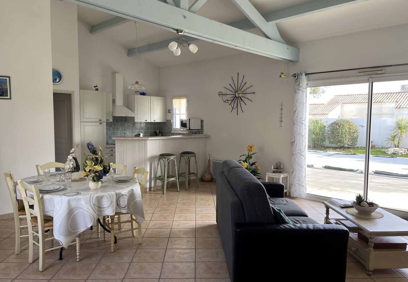 Maison à Saint-Jean-de-Monts - Villa de Vertmarines - SJ04006