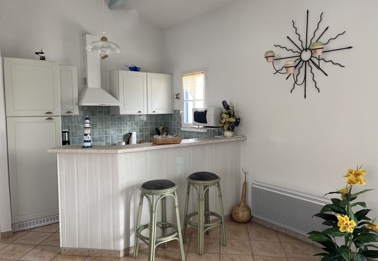 Maison à Saint-Jean-de-Monts - Villa de Vertmarines - SJ04006