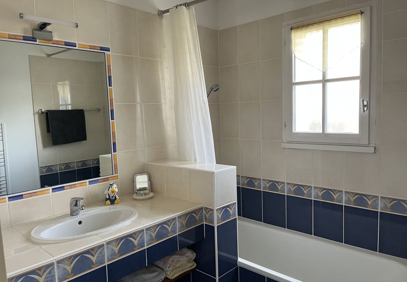 Maison à Saint-Jean-de-Monts - Villa de Vertmarines - SJ04006