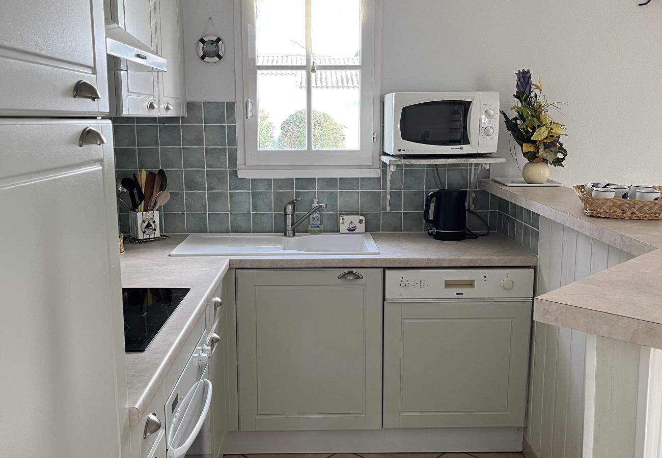 Maison à Saint-Jean-de-Monts - Villa de Vertmarines - SJ04006