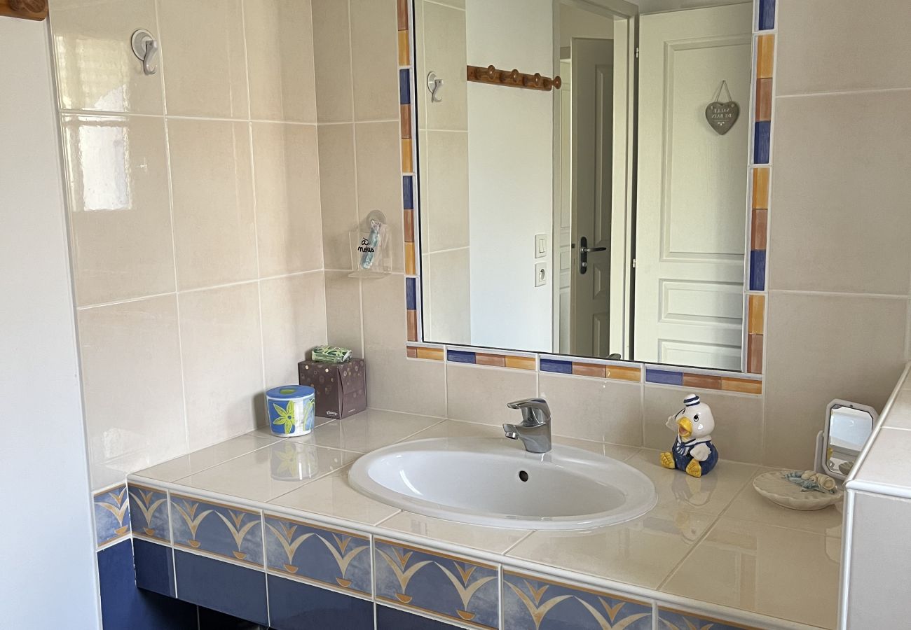 Maison à Saint-Jean-de-Monts - Villa de Vertmarines - SJ04006