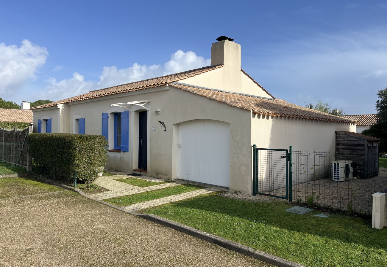 Maison à Saint-Jean-de-Monts - Villa de Vertmarines - SJ04006