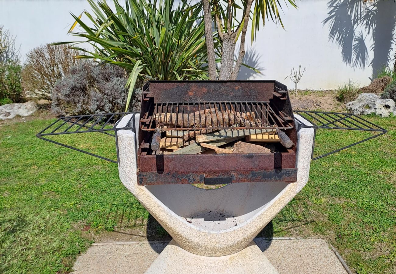 Maison à Saint-Jean-de-Monts - Villa de Vertmarines - SJ04006