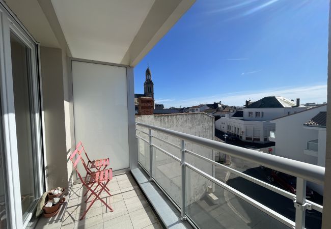 Appartement à Saint-Gilles-Croix-de-Vie - SG04010 Le Coeur de Vie