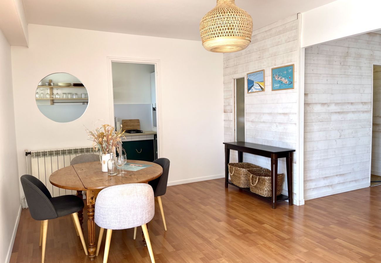 Appartement à Saint-Gilles-Croix-de-Vie - SG04010 Le Coeur de Vie