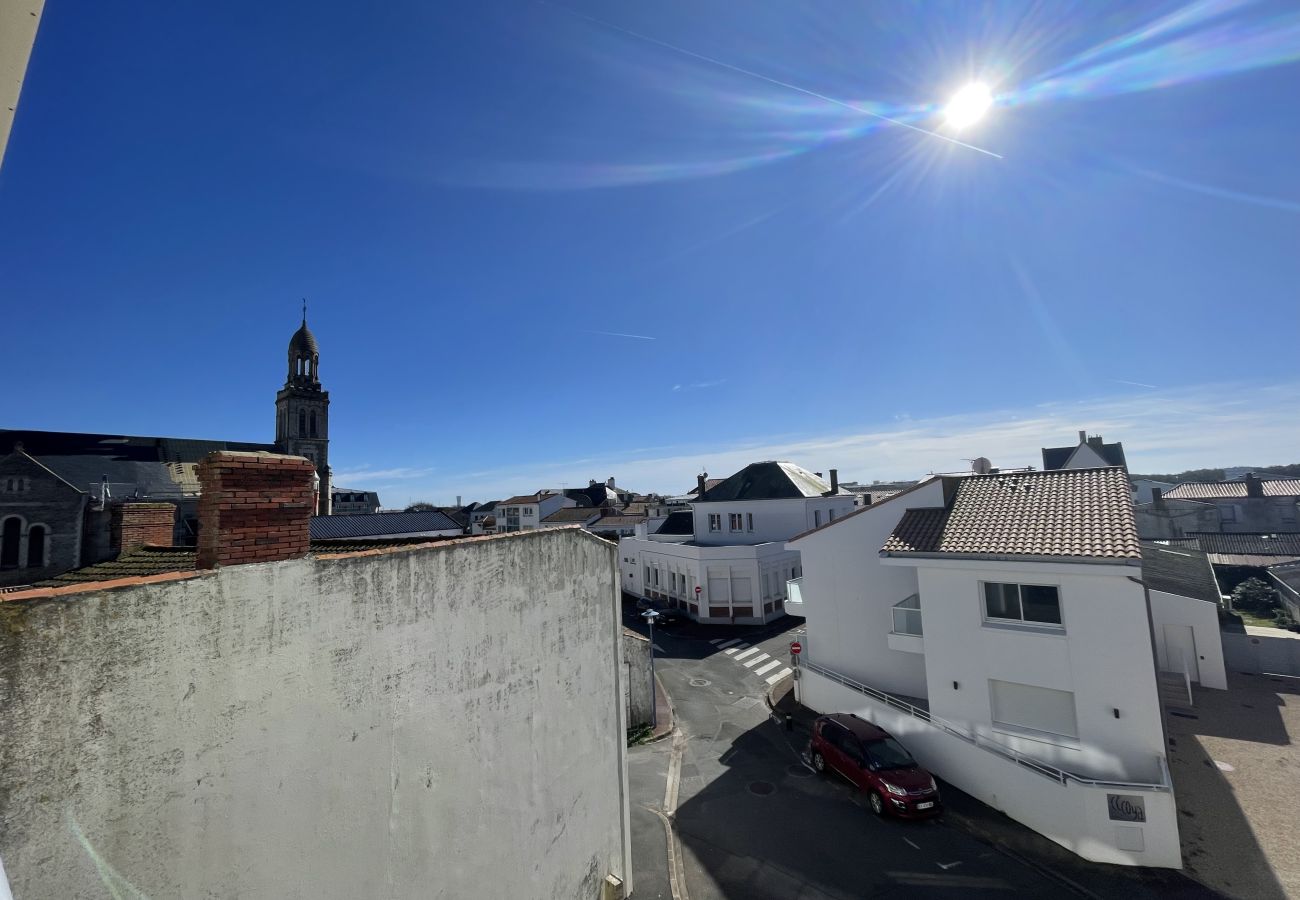 Appartement à Saint-Gilles-Croix-de-Vie - SG04010 Le Coeur de Vie