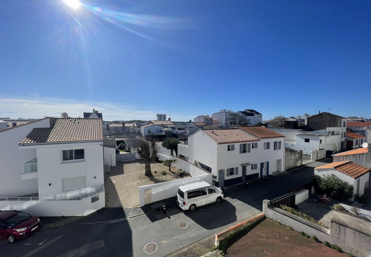 Appartement à Saint-Gilles-Croix-de-Vie - SG04010 Le Coeur de Vie