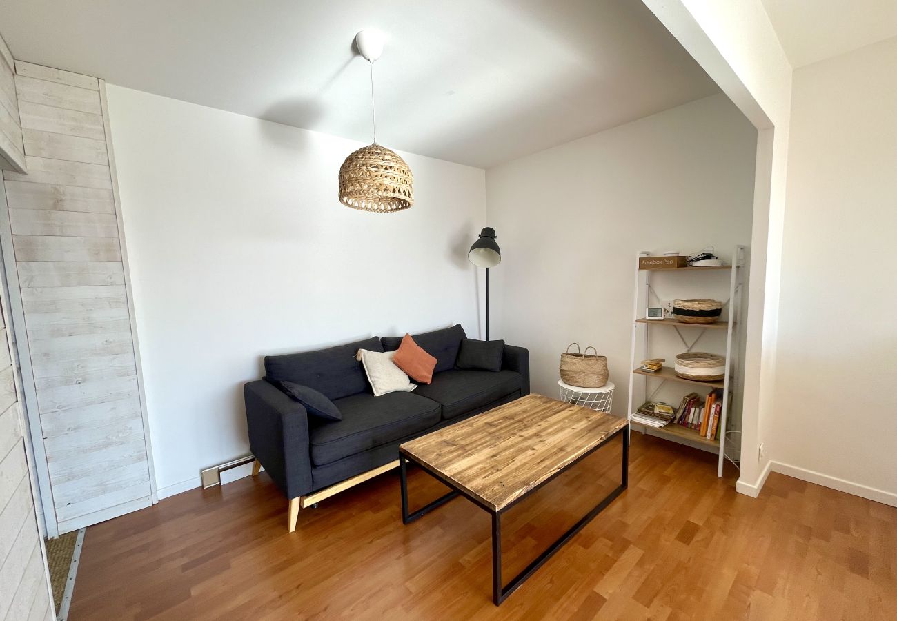 Appartement à Saint-Gilles-Croix-de-Vie - SG04010 Le Coeur de Vie