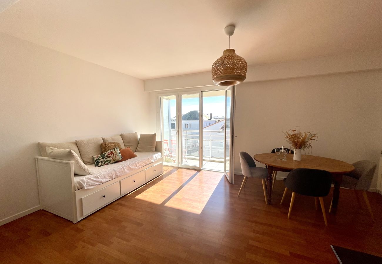 Appartement à Saint-Gilles-Croix-de-Vie - SG04010 Le Coeur de Vie