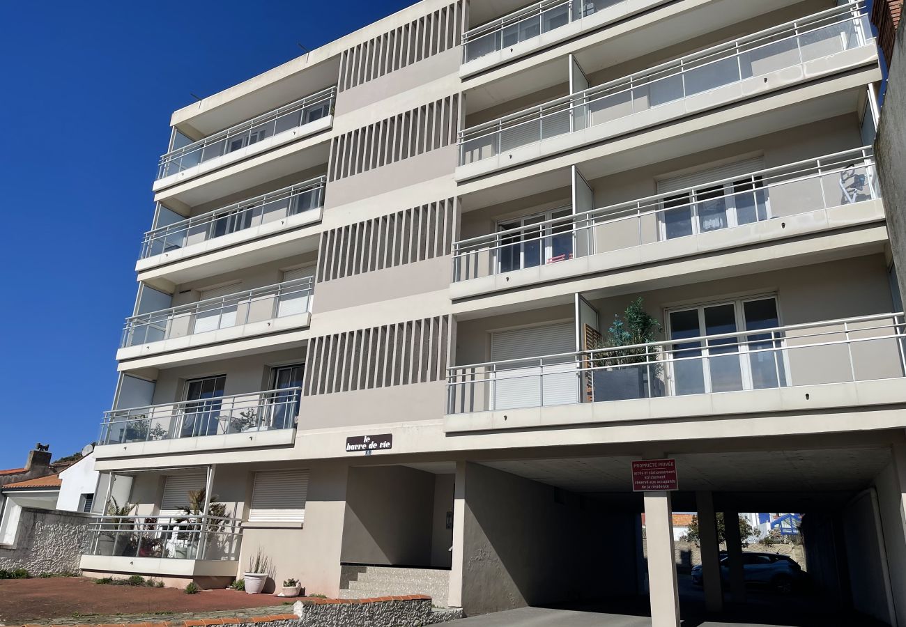 Appartement à Saint-Gilles-Croix-de-Vie - SG04010 Le Coeur de Vie