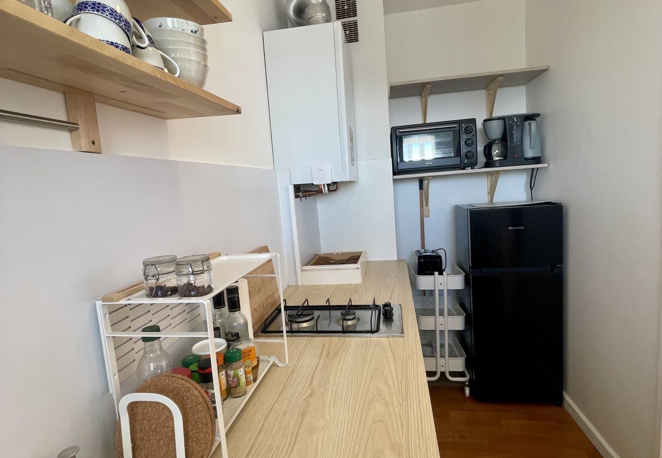 Appartement à Saint-Gilles-Croix-de-Vie - SG04010 Le Coeur de Vie