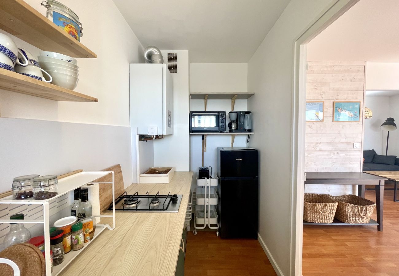 Appartement à Saint-Gilles-Croix-de-Vie - SG04010 Le Coeur de Vie