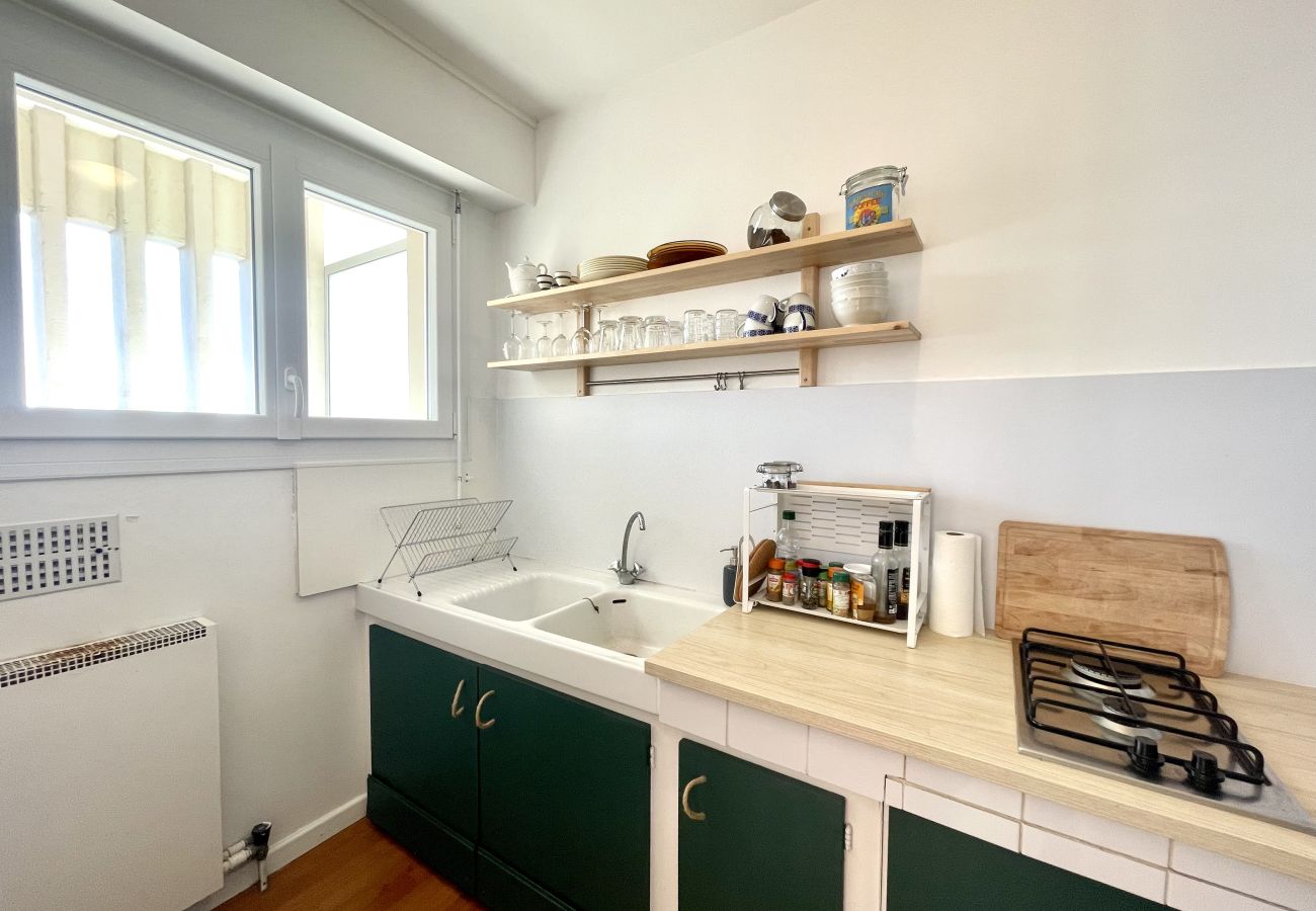 Appartement à Saint-Gilles-Croix-de-Vie - SG04010 Le Coeur de Vie