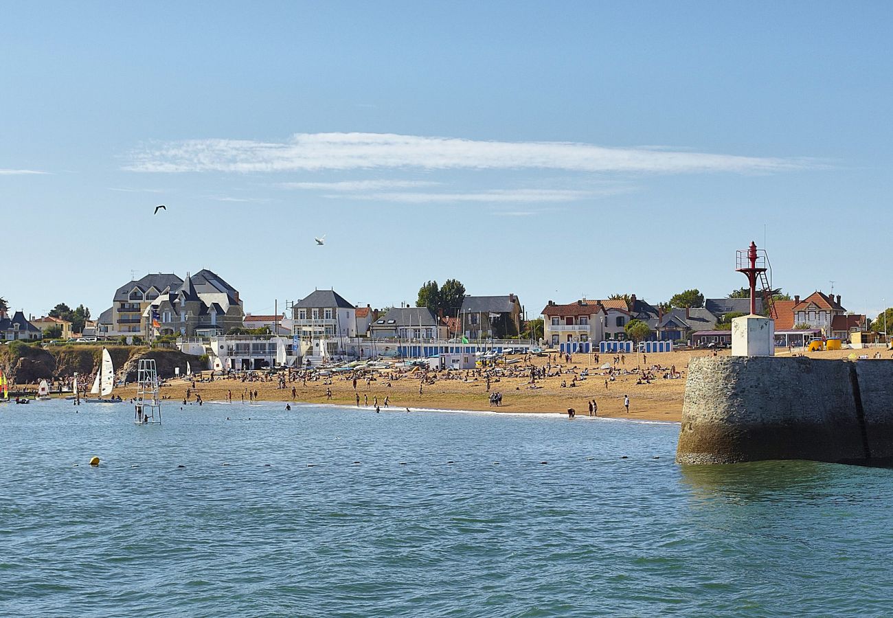 Appartement à Saint-Gilles-Croix-de-Vie - SG04010 Le Coeur de Vie