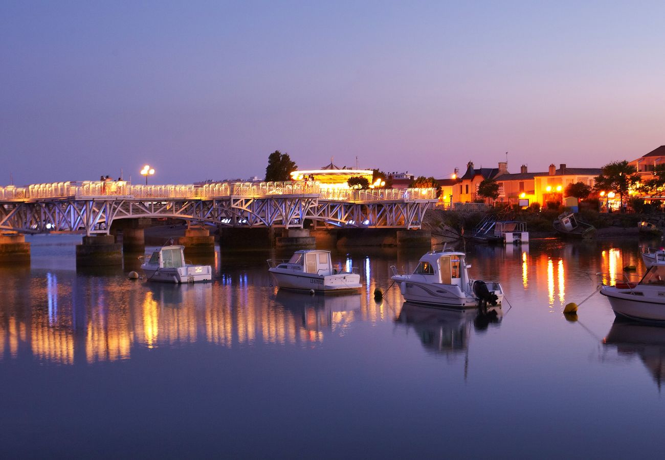 Appartement à Saint-Gilles-Croix-de-Vie - SG04010 Le Coeur de Vie