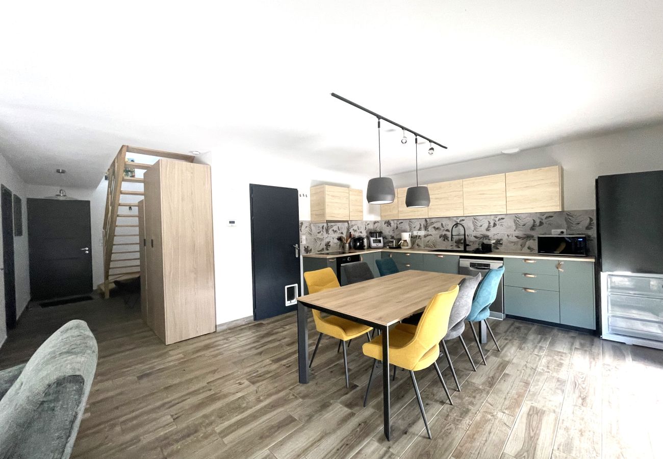 Maison à Bretignolles-sur-Mer - BR09029 Les Embruns de la Sauzaie