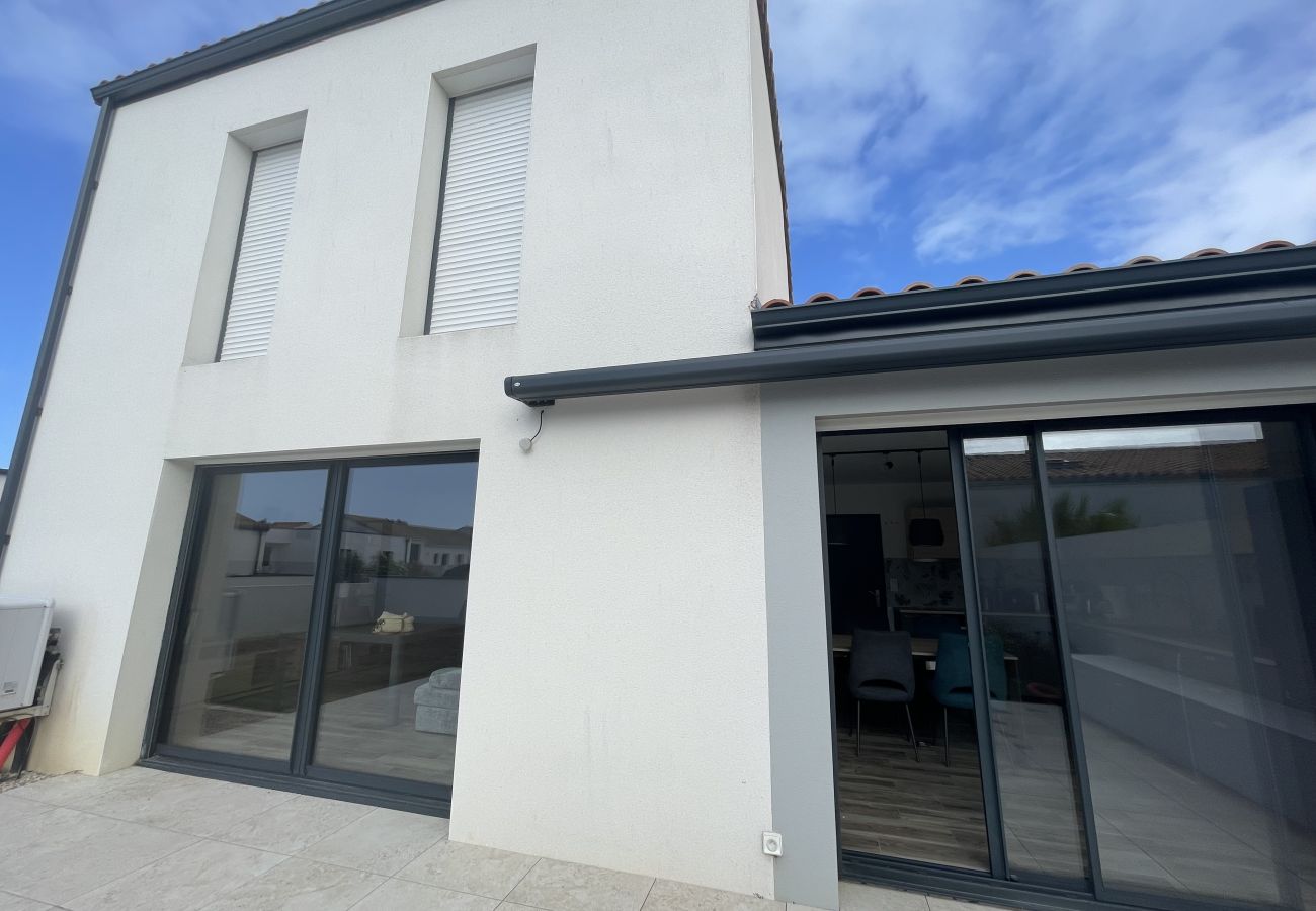 Maison à Bretignolles-sur-Mer - BR09029 Les Embruns de la Sauzaie