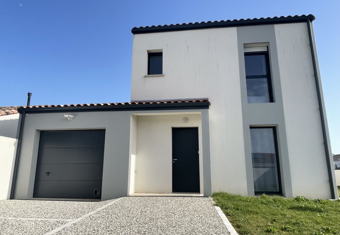 Maison à Bretignolles-sur-Mer - BR09029 Les Embruns de la Sauzaie