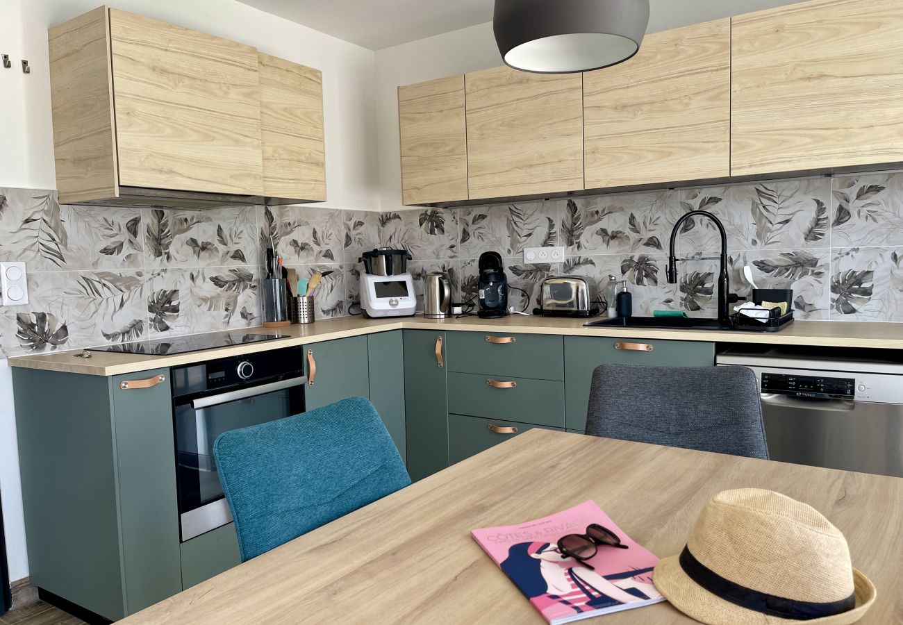 Maison à Bretignolles-sur-Mer - BR09029 Les Embruns de la Sauzaie