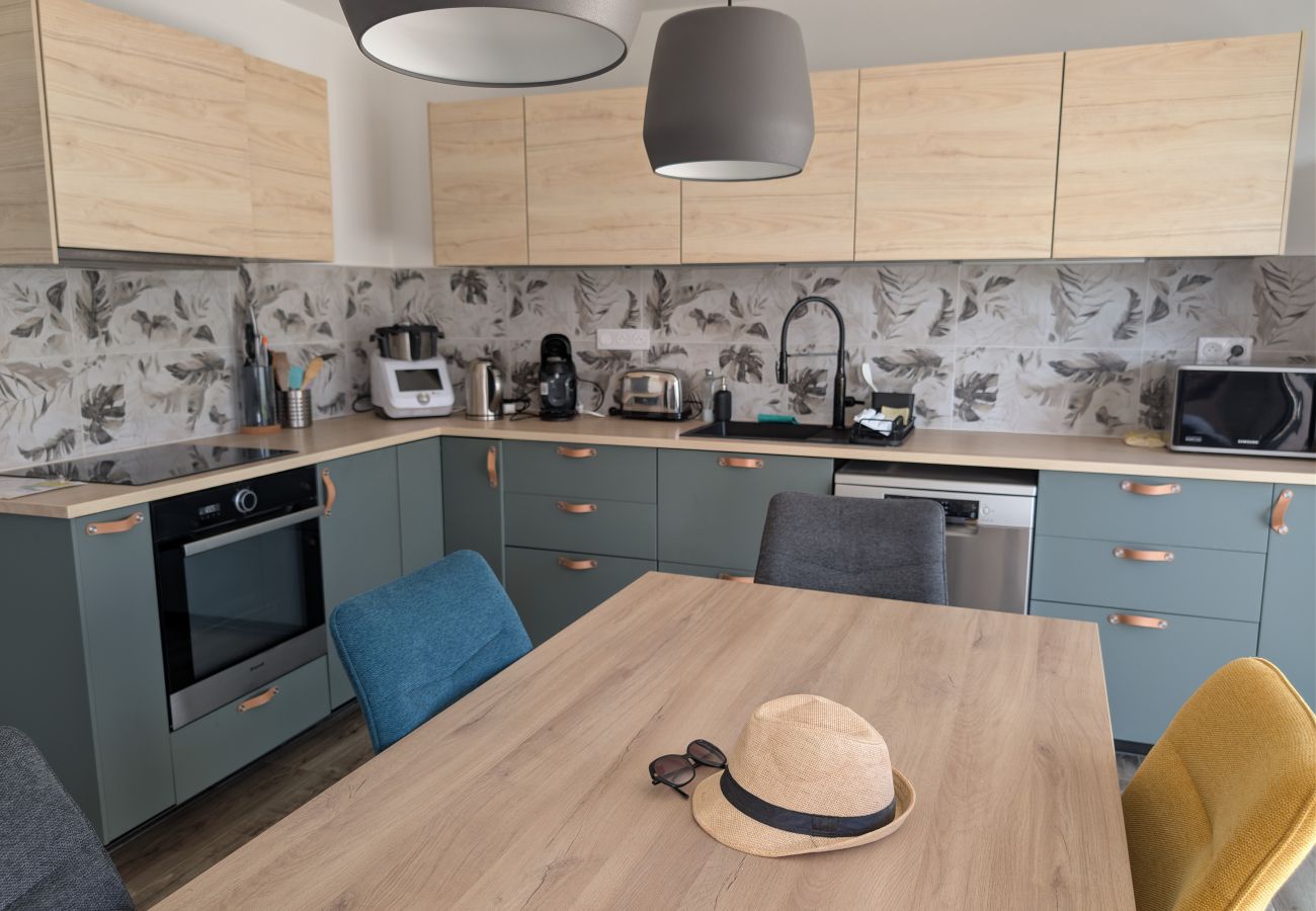 Maison à Bretignolles-sur-Mer - BR09029 Les Embruns de la Sauzaie