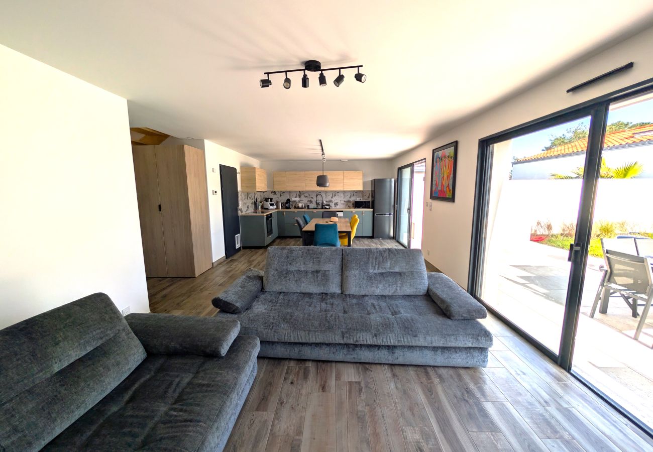 Maison à Bretignolles-sur-Mer - BR09029 Les Embruns de la Sauzaie