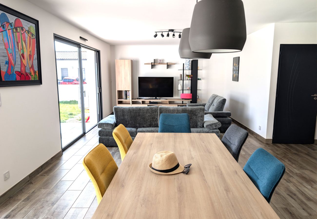 Maison à Bretignolles-sur-Mer - BR09029 Les Embruns de la Sauzaie