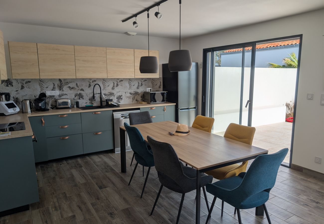 Maison à Bretignolles-sur-Mer - BR09029 Les Embruns de la Sauzaie