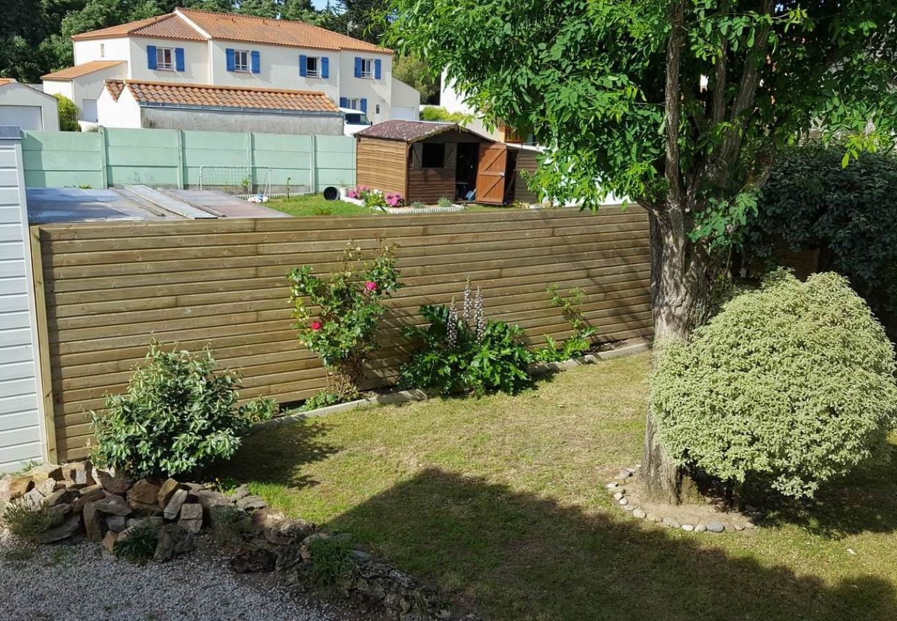 Maison à Les Sables-d´Olonne - CO08041 Villa Marcellière 2*