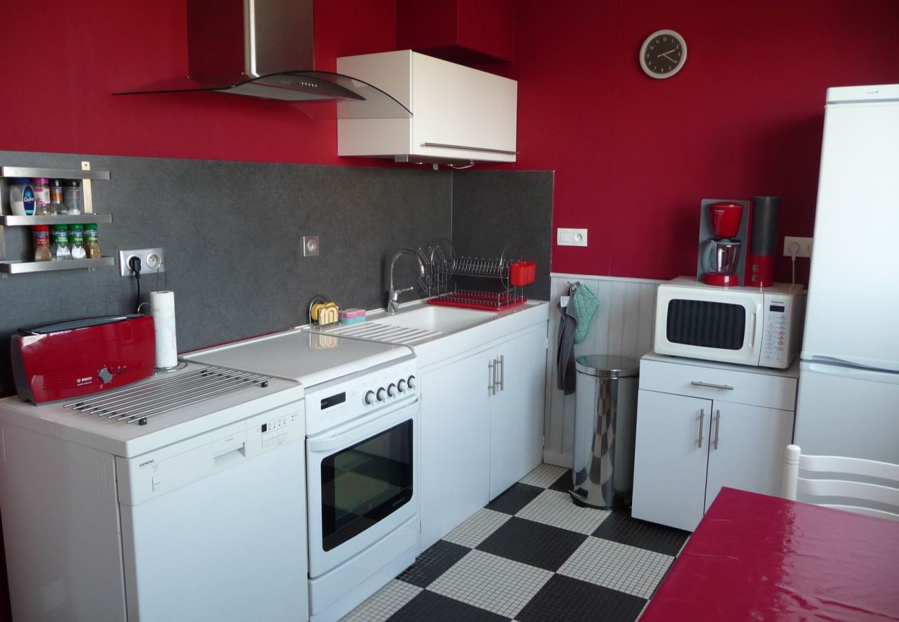 Maison à Les Sables-d´Olonne - CO08041 Villa Marcellière 2*