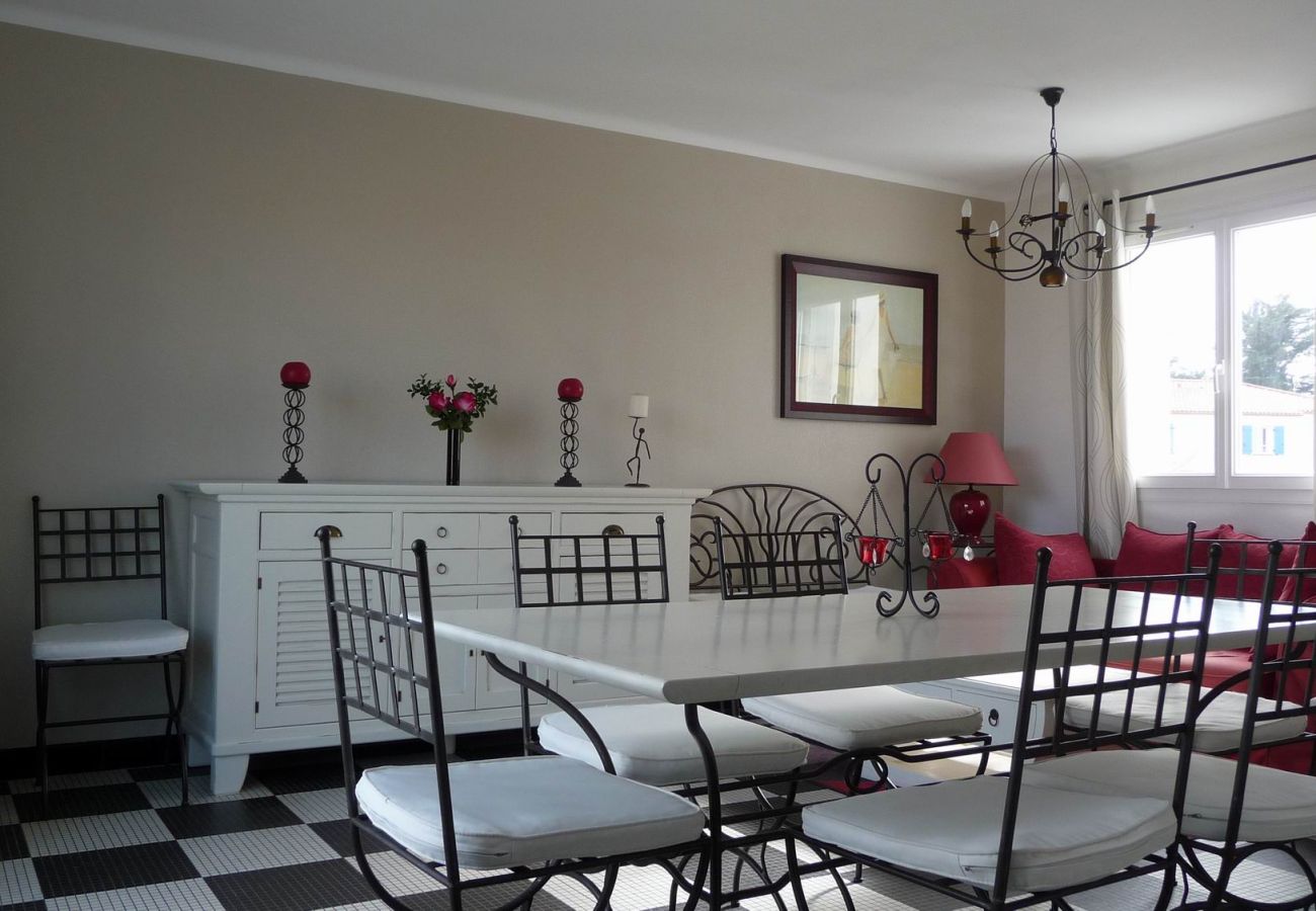 Maison à Les Sables-d´Olonne - CO08041 Villa Marcellière 2*