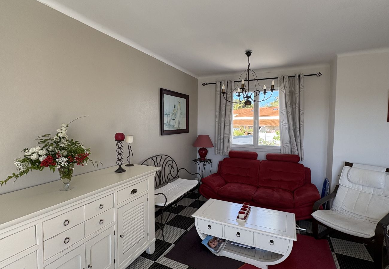 Maison à Les Sables-d´Olonne - CO08041 Villa Marcellière 2*