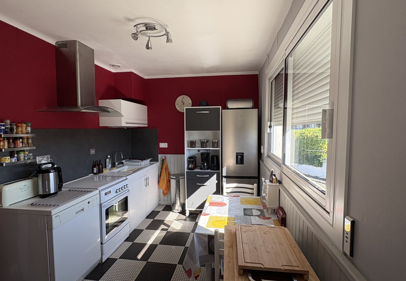 Maison à Les Sables-d´Olonne - CO08041 Villa Marcellière 2*