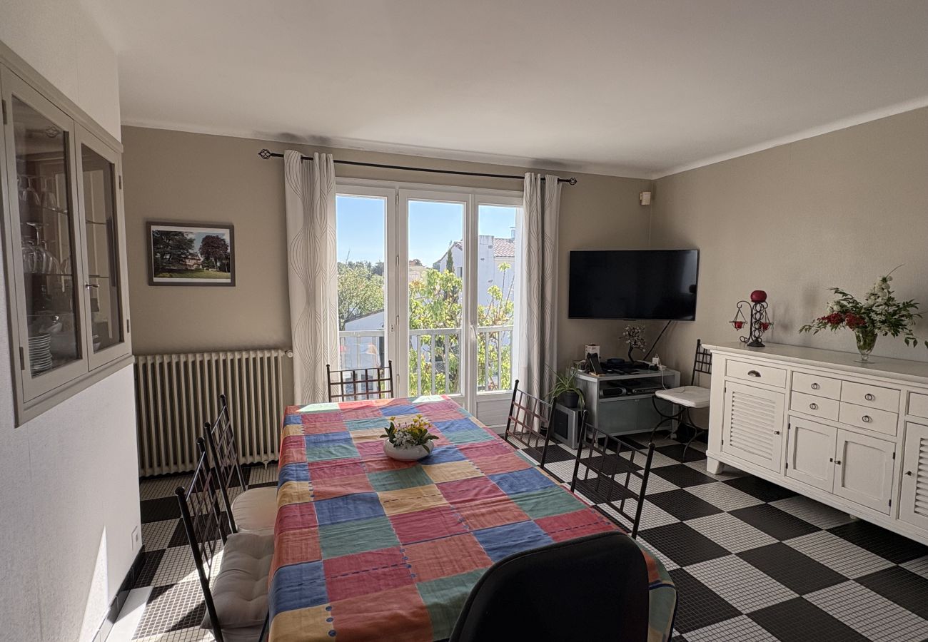 Maison à Les Sables-d´Olonne - CO08041 Villa Marcellière 2*