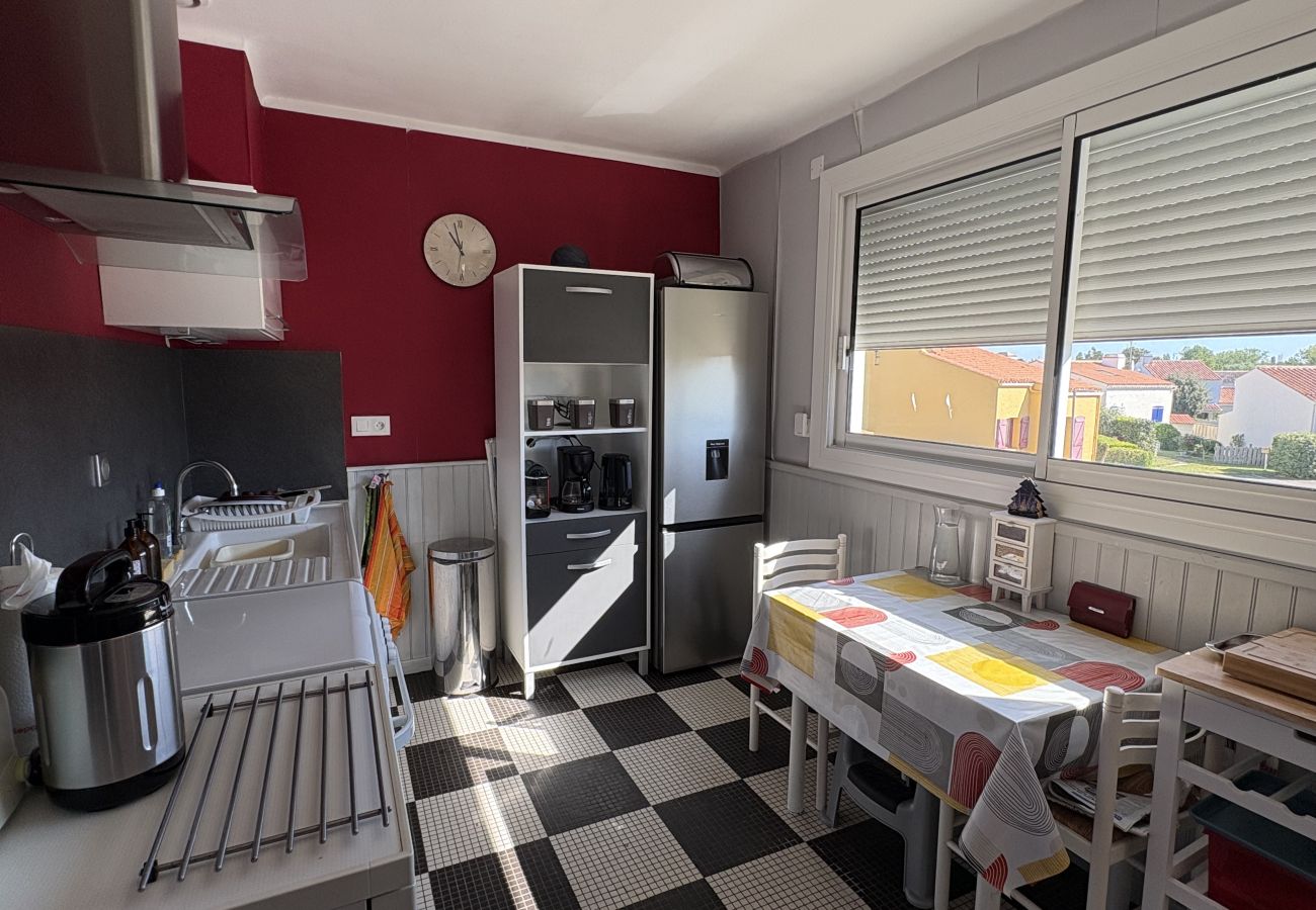Maison à Les Sables-d´Olonne - CO08041 Villa Marcellière 2*