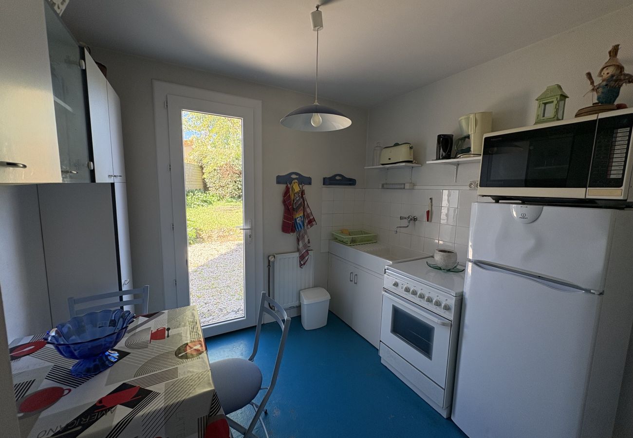 Maison à Les Sables-d´Olonne - CO08041 Villa Marcellière 2*