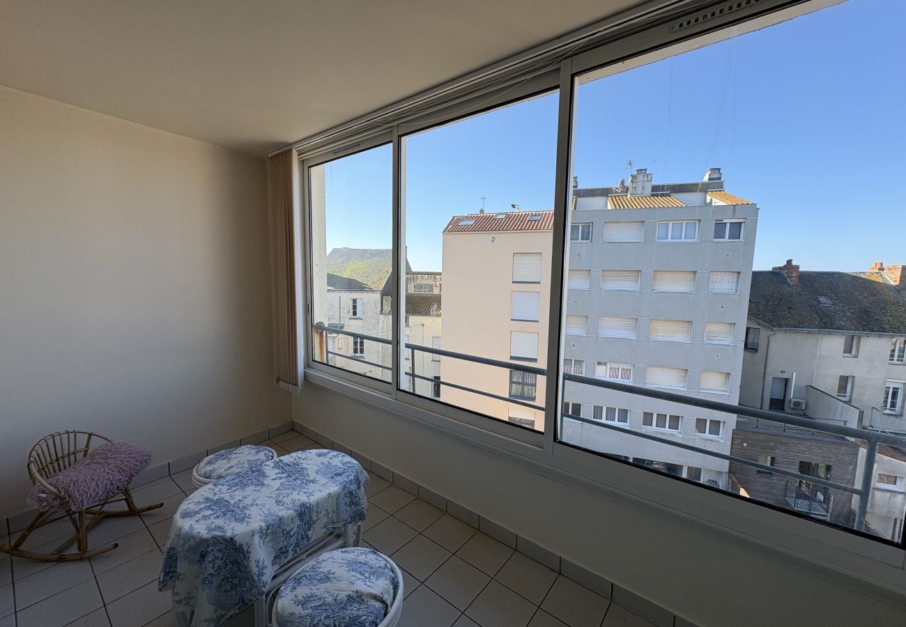 Appartement à Les Sables-d´Olonne - LS06009 LES EMBRUNS