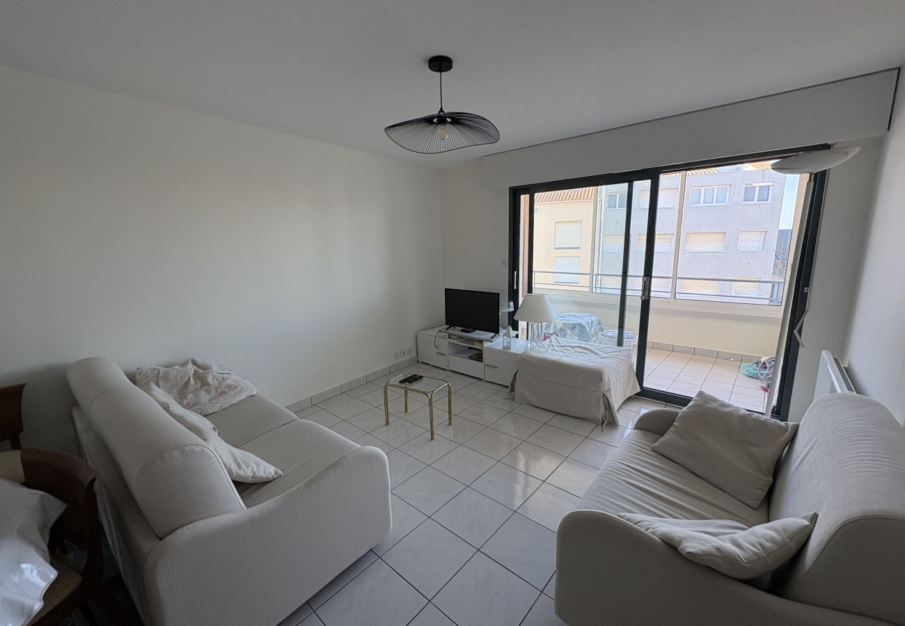 Appartement à Les Sables-d´Olonne - LS06009 LES EMBRUNS